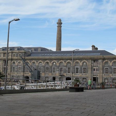 45 Brewhouse - Royal William Yard Lägenhet Plymouth Exteriör bild
