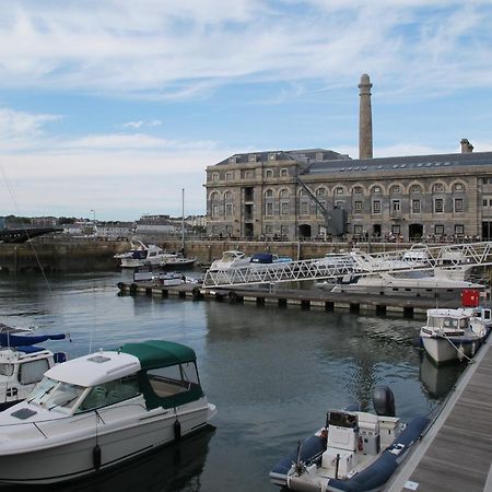 45 Brewhouse - Royal William Yard Lägenhet Plymouth Exteriör bild