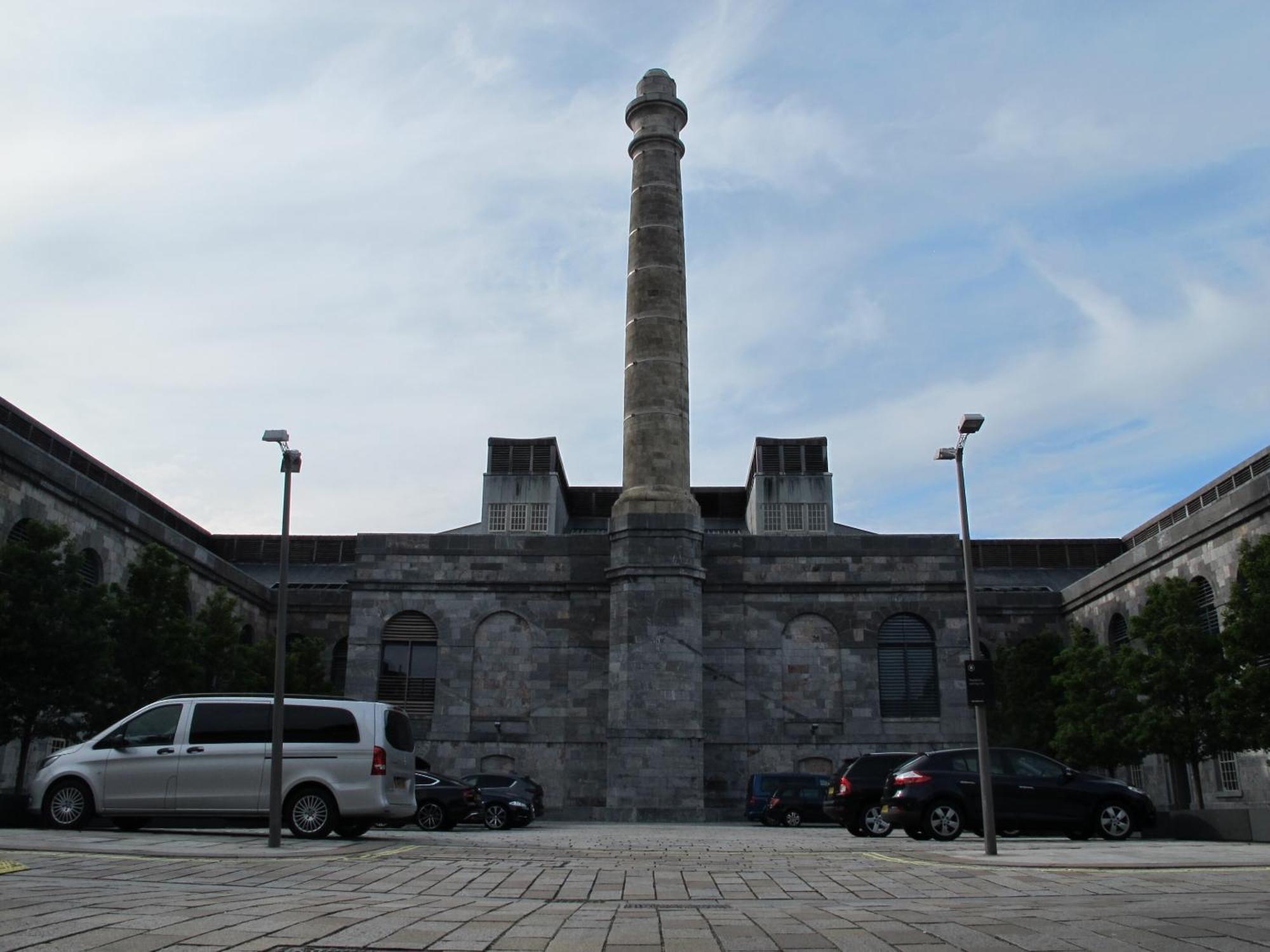 45 Brewhouse - Royal William Yard Lägenhet Plymouth Exteriör bild