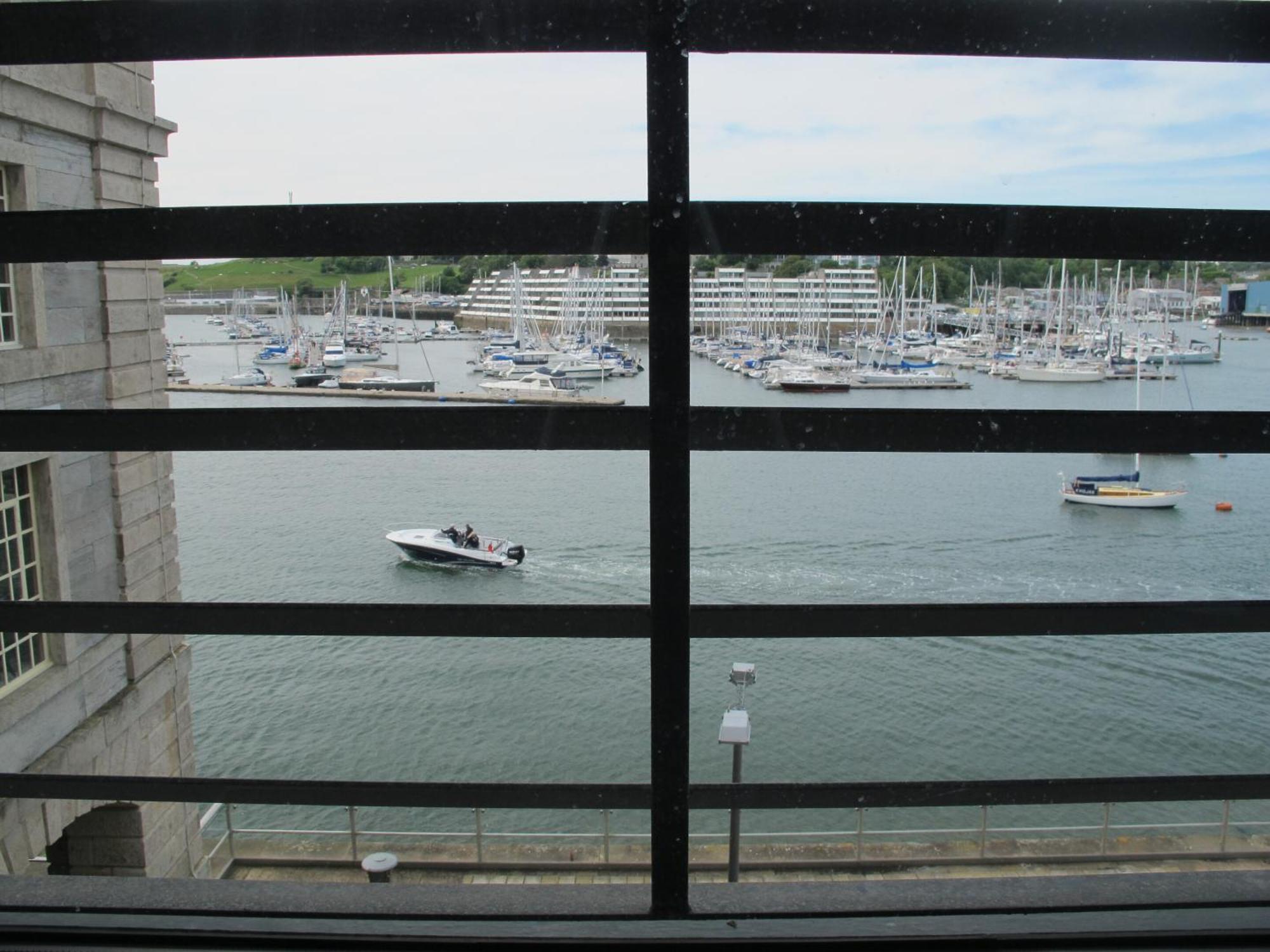 45 Brewhouse - Royal William Yard Lägenhet Plymouth Exteriör bild